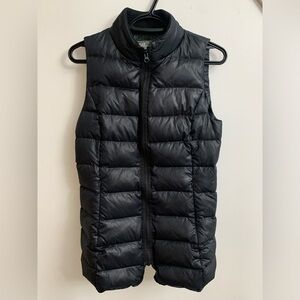 Roots vintage oversized long puffer size xsmall